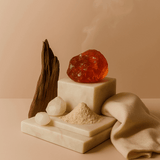 The Valkyrie - Amber Oud | Powdery Amber & Oud - AEMBR - Clean Non - Toxic Luxury Goods