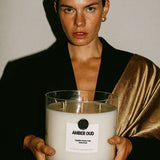 The Valkyrie - Amber Oud | Powdery Amber & Oud - AEMBR - Clean Non - Toxic Luxury Goods