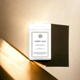 Amber Oud Wax Melt - AEMBR - Clean Non - Toxic Luxury Goods