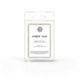 Amber Oud Wax Melt - AEMBR - Clean Non - Toxic Luxury Goods