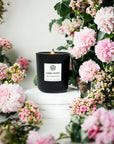 AMBER PEONY - Classic Candle - AEMBR - Clean Luxury Candles, Wax Melts & Laundry Care