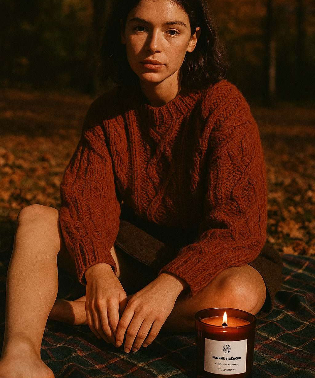 Autumn Bundle (with free gifts worth $60) - AEMBR - Clean Non - Toxic Luxury Goods