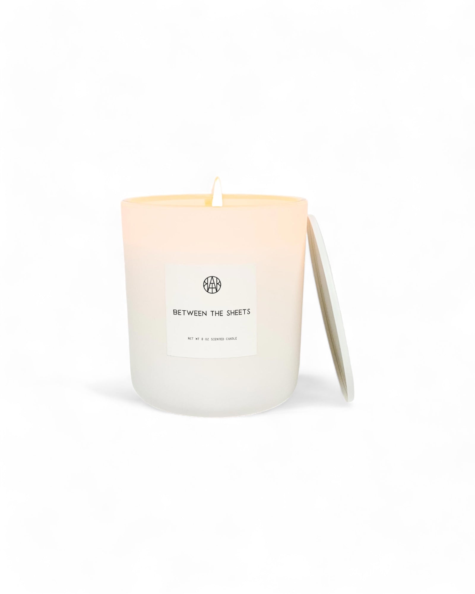 BETWEEN THE SHEETS - Classic Candle - AEMBR - Clean Luxury Candles, Wax Melts & Laundry Care