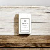 Bibliotek Wax Melt - AEMBR - Clean Non - Toxic Luxury Goods