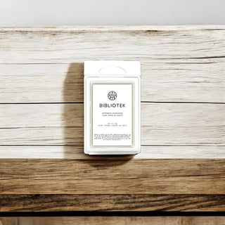 Bibliotek Wax Melt - AEMBR - Clean Non - Toxic Luxury Goods