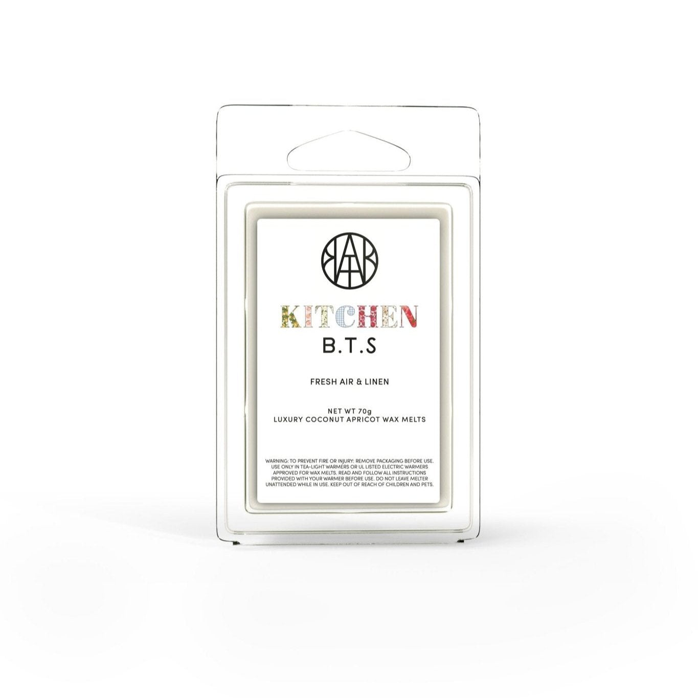 BETWEEN THE SHEETS - Wax Melt - AEMBR - Clean Luxury Candles, Wax Melts & Laundry Care