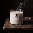Cereal Milk Candle - Cinematic Editorial Smoke