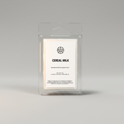 Cereal Milk Wax Melt