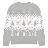 Kristmas Sweater - Original Grey