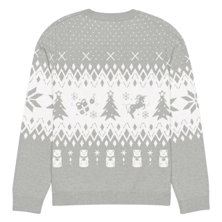 Kristmas Sweater - Original Grey
