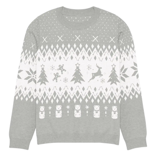 Kristmas Sweater - Original Grey