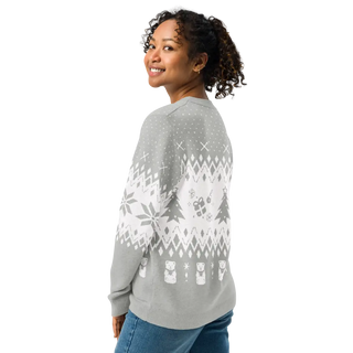 Kristmas Sweater - Original Grey