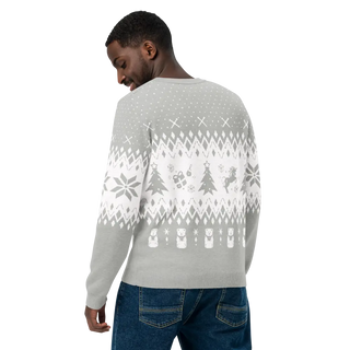 Kristmas Sweater - Original Grey
