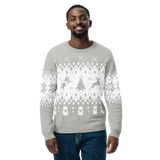 Kristmas Sweater - Original Grey