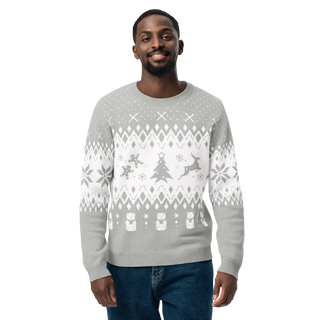 Kristmas Sweater - Original Grey