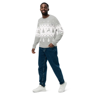 Kristmas Sweater - Original Grey