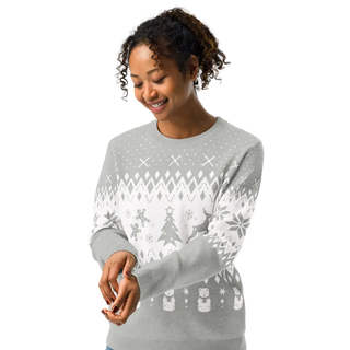 Kristmas Sweater - Original Grey