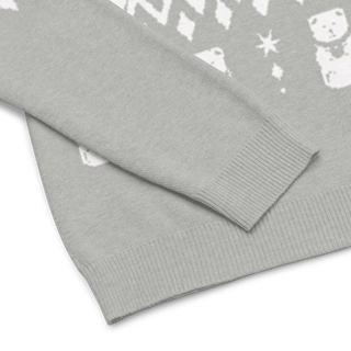 Kristmas Sweater - Original Grey