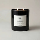 Vanilla Ash Candle