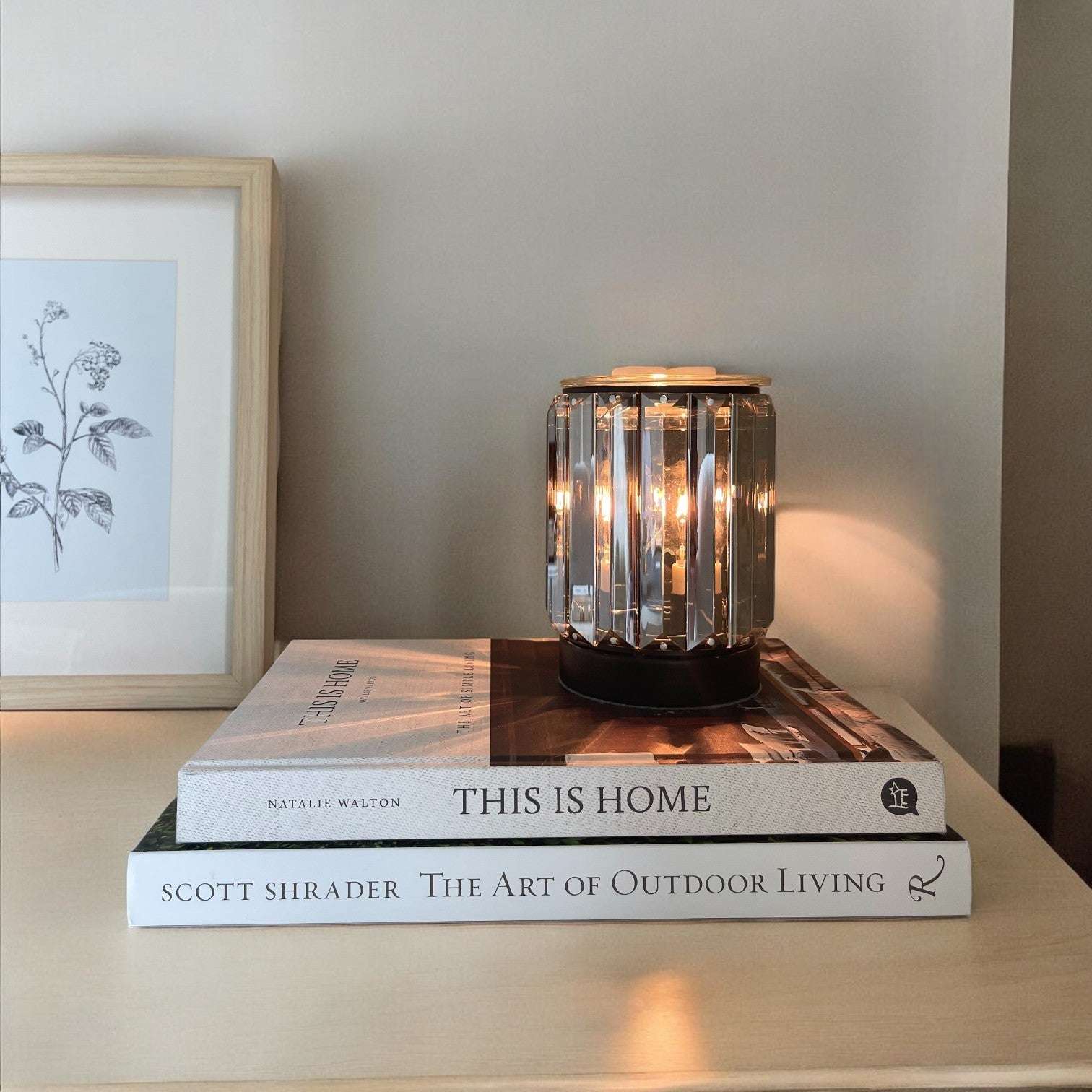 Deco Wax Warmer - AEMBR - Clean Non - Toxic Luxury Goods