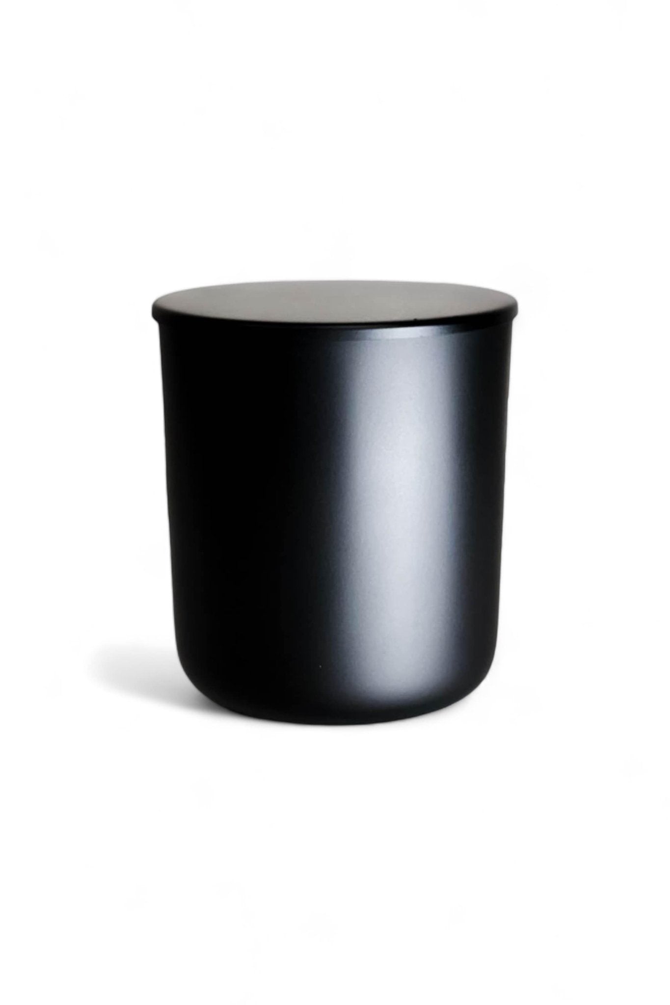 DOUBLE WICK LID - Black - AEMBR - Clean Luxury Candles, Wax Melts &amp; Laundry Care
