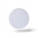 Deluxe Candle Lid - Iridescent White - AEMBR - Clean Non - Toxic Luxury Goods