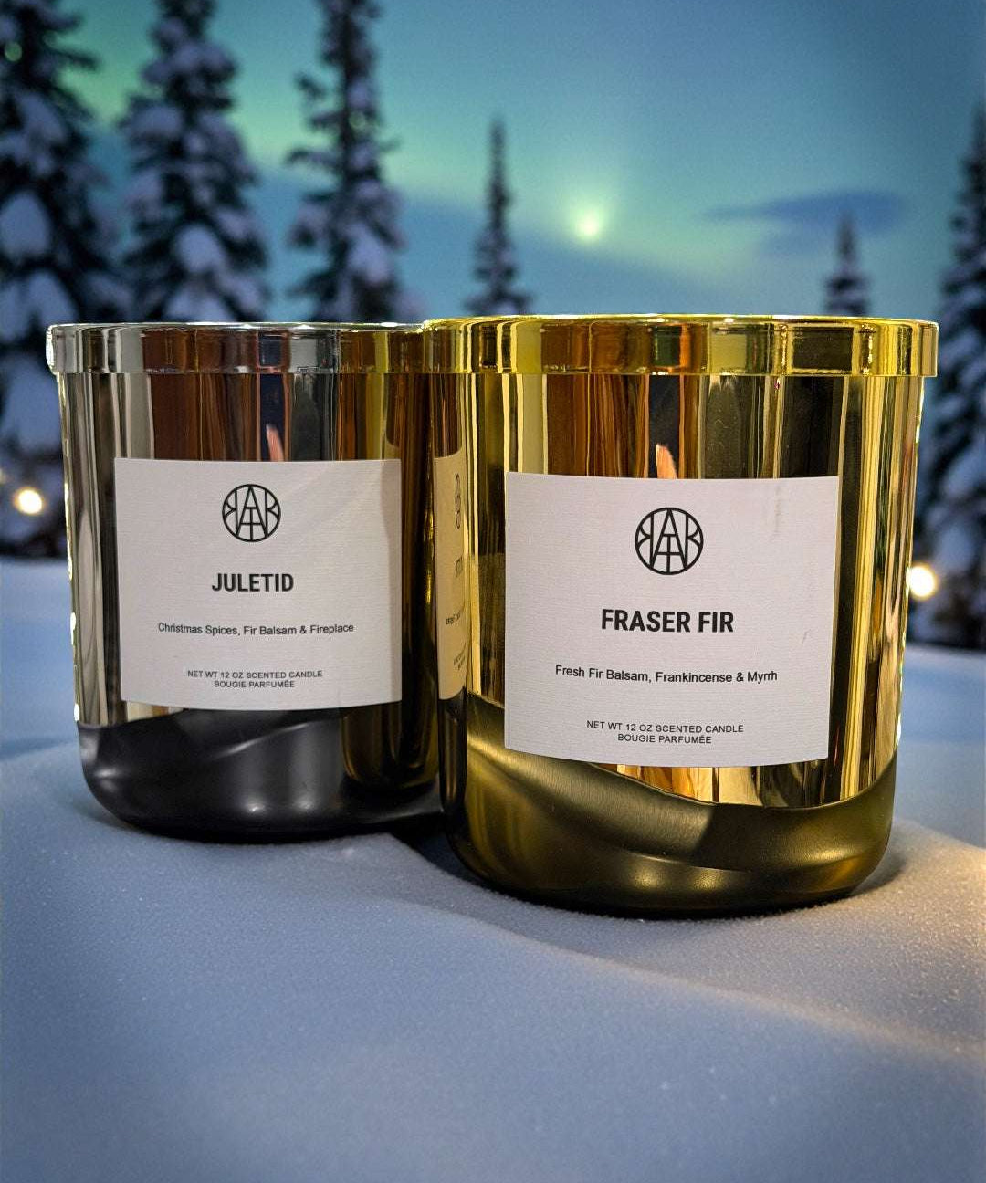 The Silver & Gold Special Edition Set