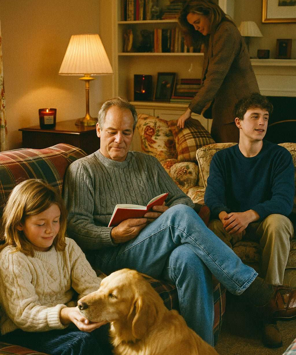 Pumpkin Teakwood Wax Melt - AEMBR - Clean Non - Toxic Luxury Goods