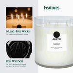 The Valkyrie - Juletid | Christmas Spices & Fireplace