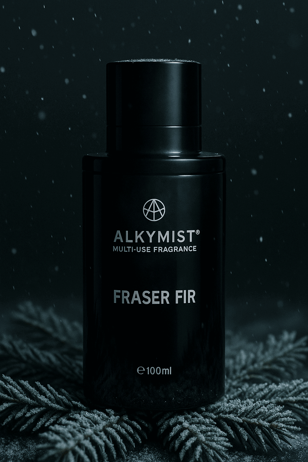 The Christmas Tree Bundle - Fraser Fir Alkymist & Viking Candle