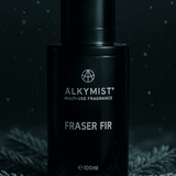 The Christmas Tree Bundle - Fraser Fir Alkymist & Viking Candle