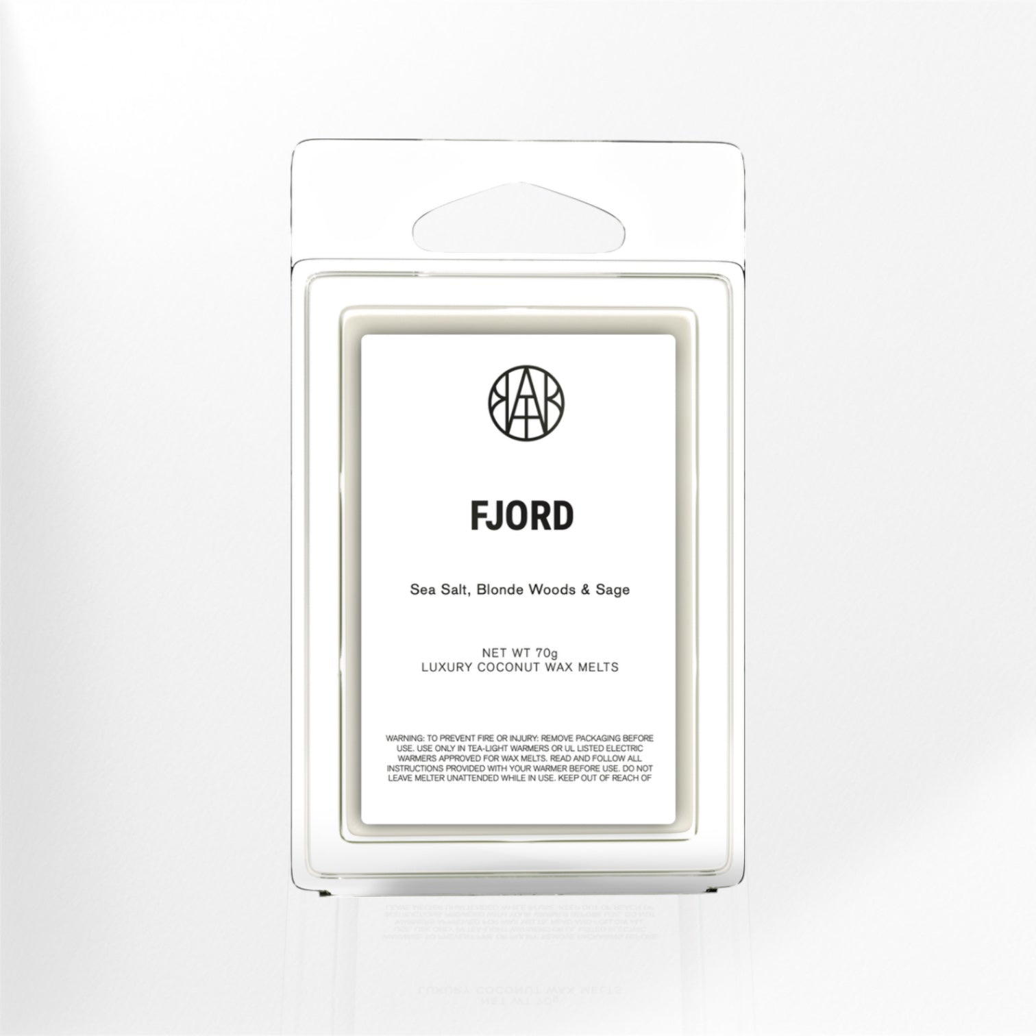 Fjord Wax Melt - AEMBR - Clean Non - Toxic Luxury Goods