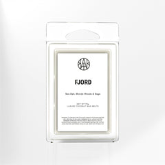 Fjord Wax Melt - AEMBR - Clean Non - Toxic Luxury Goods