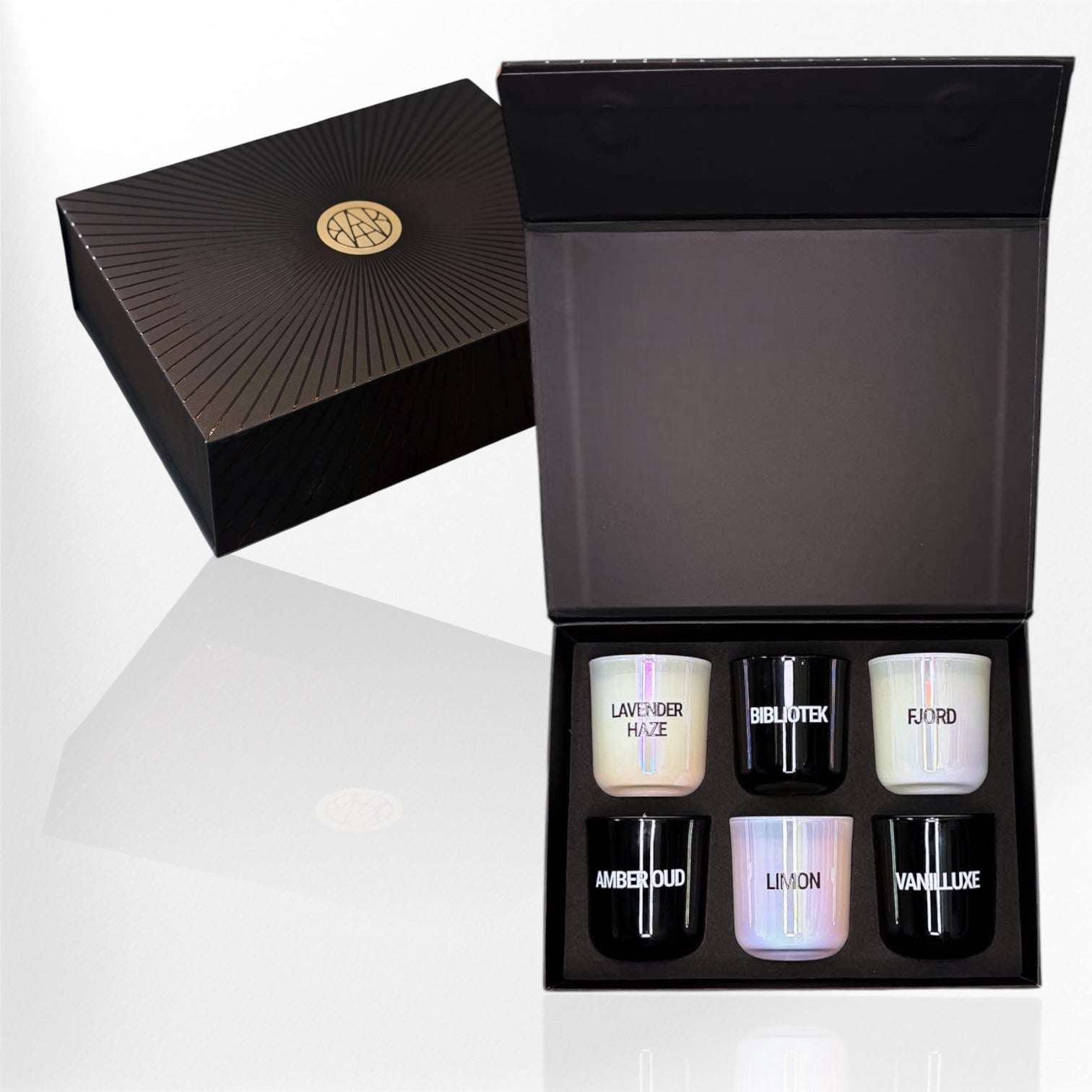 Best of AEMBR Gift Set