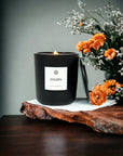 GOLDEN - Classic Candle - AEMBR - Clean Luxury Candles, Wax Melts & Laundry Care