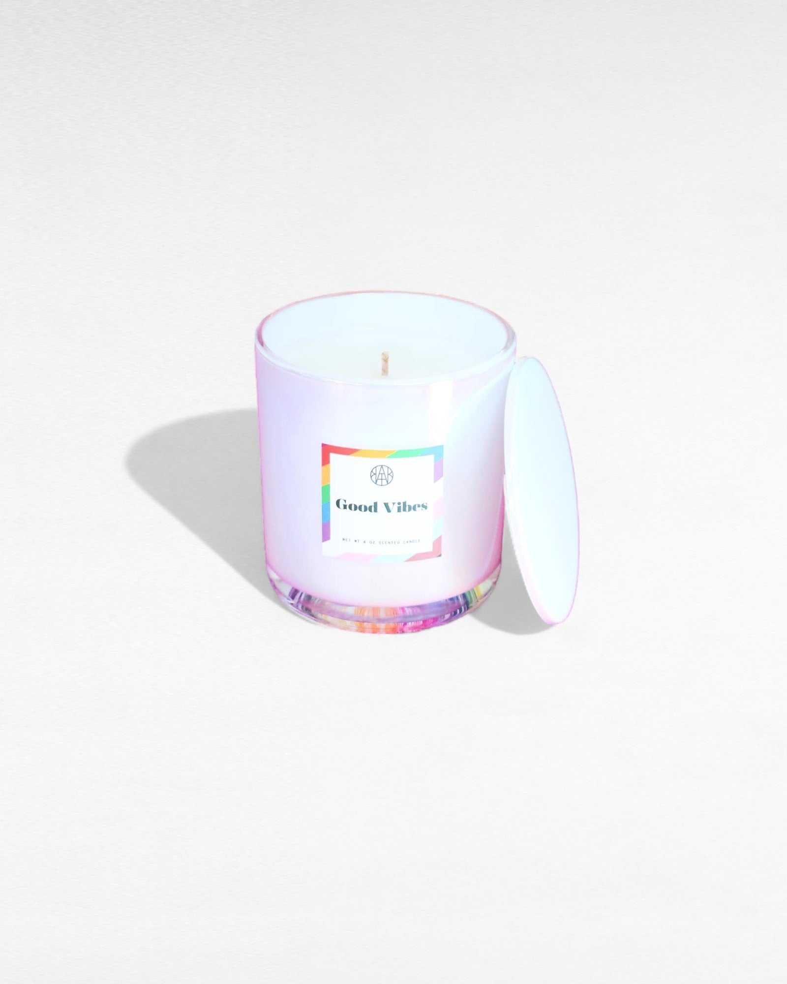 Good Vibes AEMBR Candle 