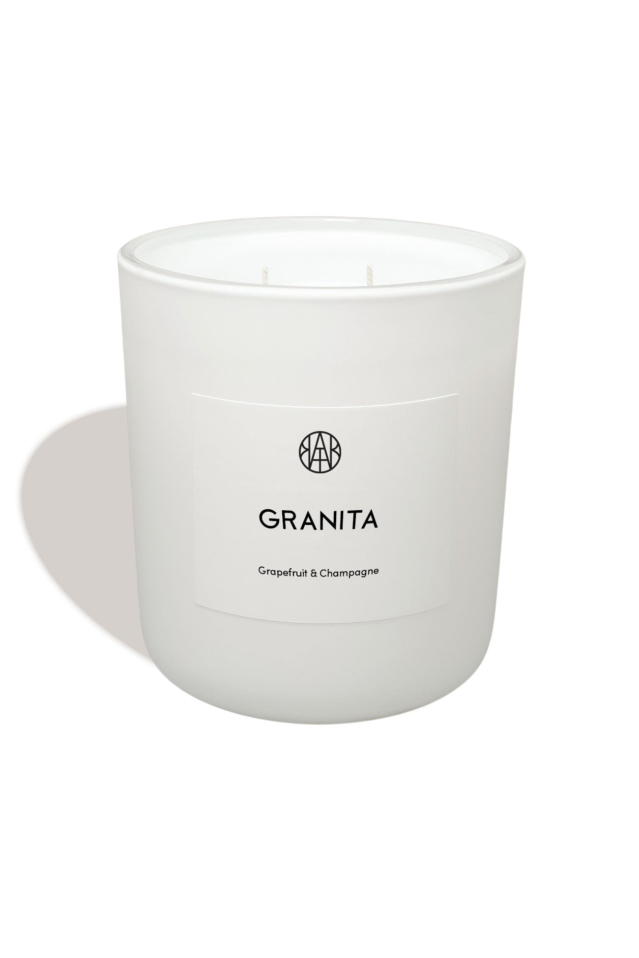 GRANITA - Deluxe Candle - AEMBR - Clean Luxury Candles, Wax Melts & Laundry Care