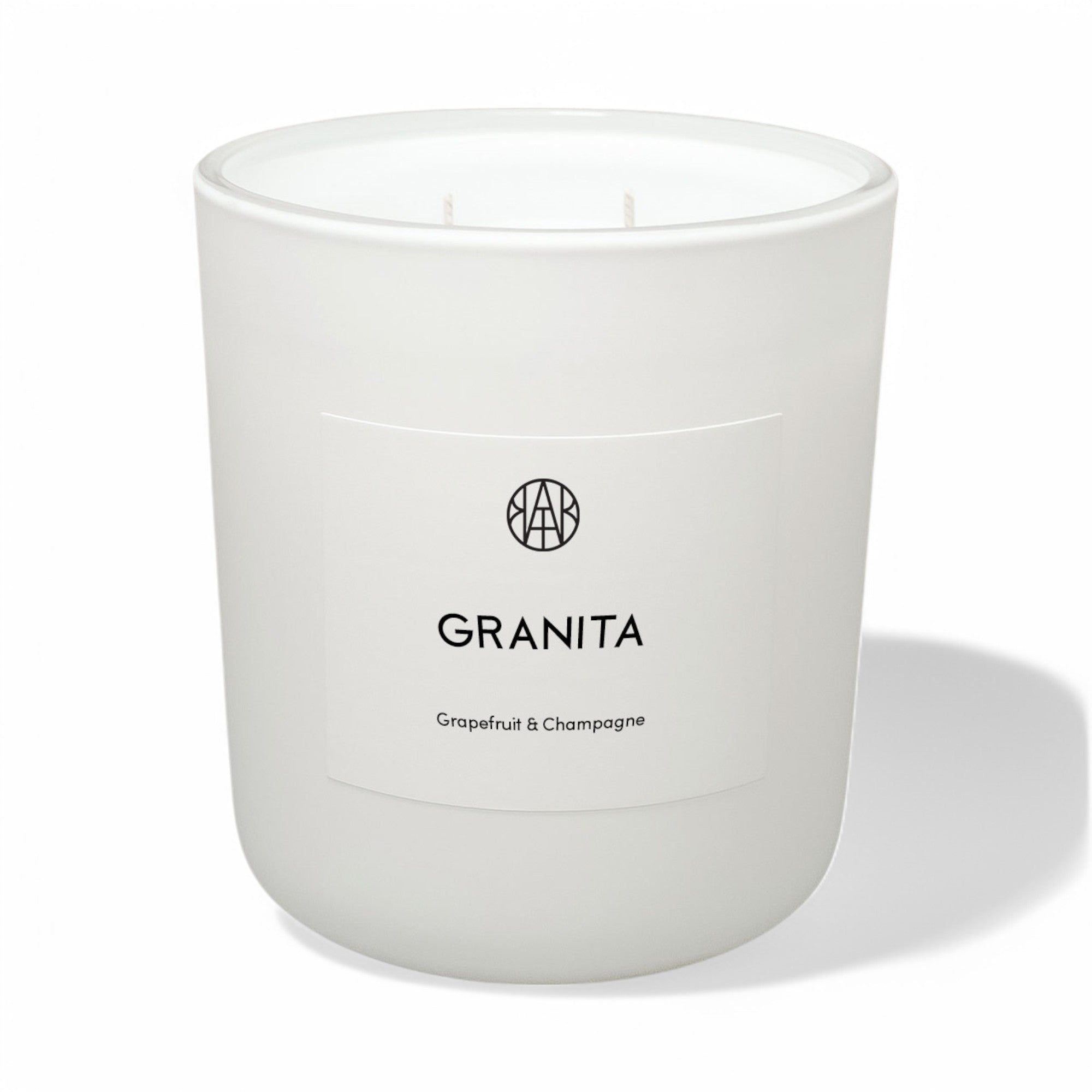 Granita Candle