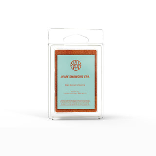 In My Showgirl Era Wax Melt