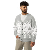 Kristmas Kardigan - Original Grey
