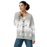 Kristmas Kardigan - Original Grey
