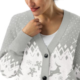 Kristmas Kardigan - Original Grey