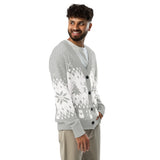 Kristmas Kardigan - Original Grey