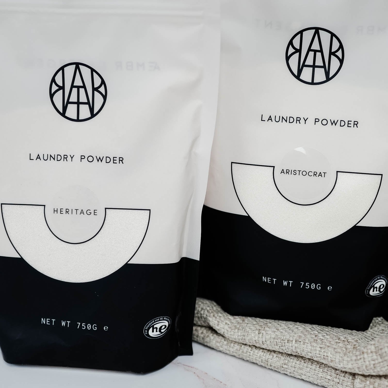 LAUNDRY POWDER - AEMBR - Clean Luxury Candles, Wax Melts & Laundry Care