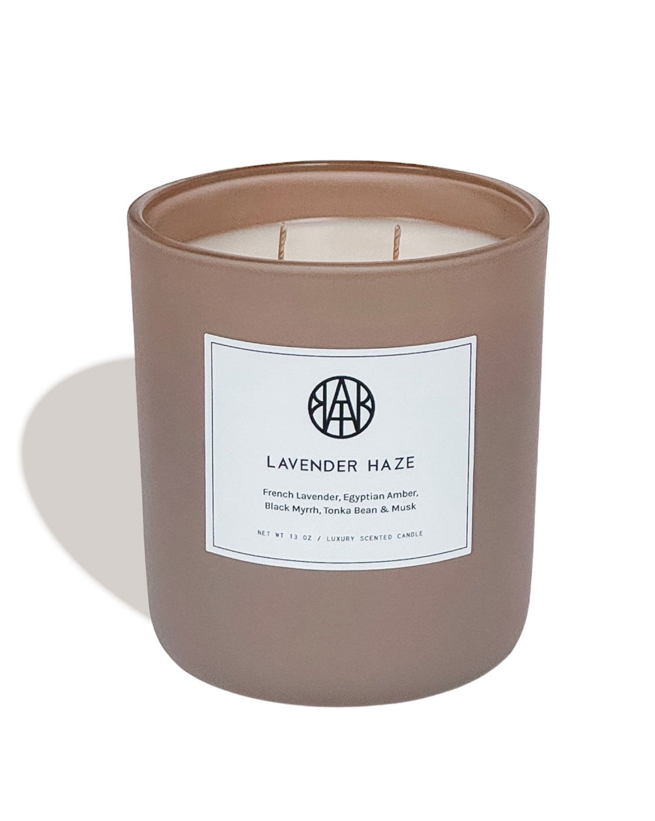 LAVENDER HAZE - Deluxe Candle - AEMBR - Clean Luxury Candles, Wax Melts & Laundry Care