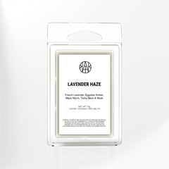 Lavender Haze Wax Melt - AEMBR - Clean Non - Toxic Luxury Goods