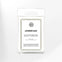 AEMBR Lavender Haze luxury coconut wax melts in clear plastic packaging, minimalist label.