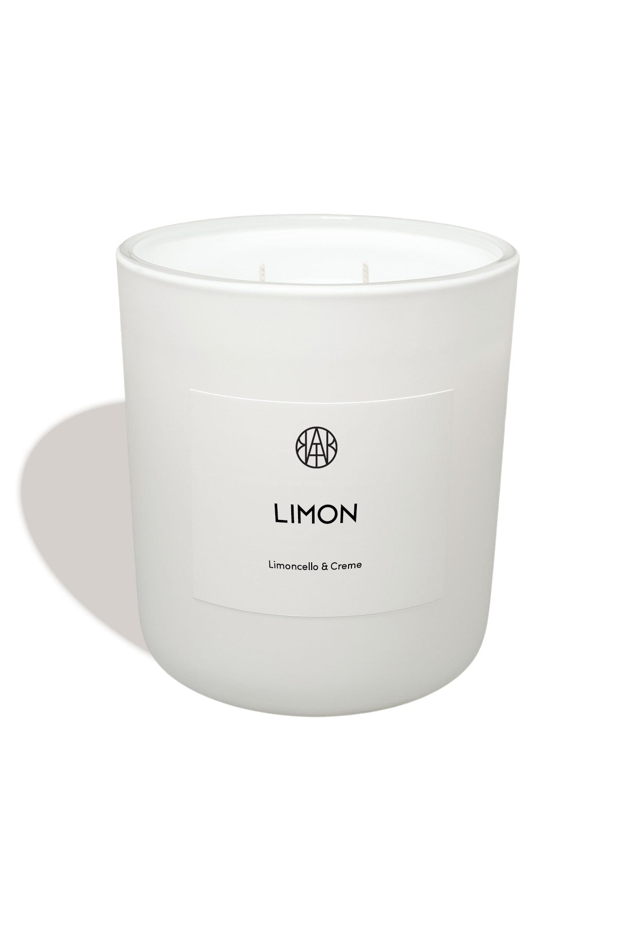 LIMON - Deluxe Candle - AEMBR - Clean Luxury Candles, Wax Melts & Laundry Care