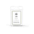 AEMBR Limon wax melts in clear clamshell packaging, labeled luxury coconut apricot scent.