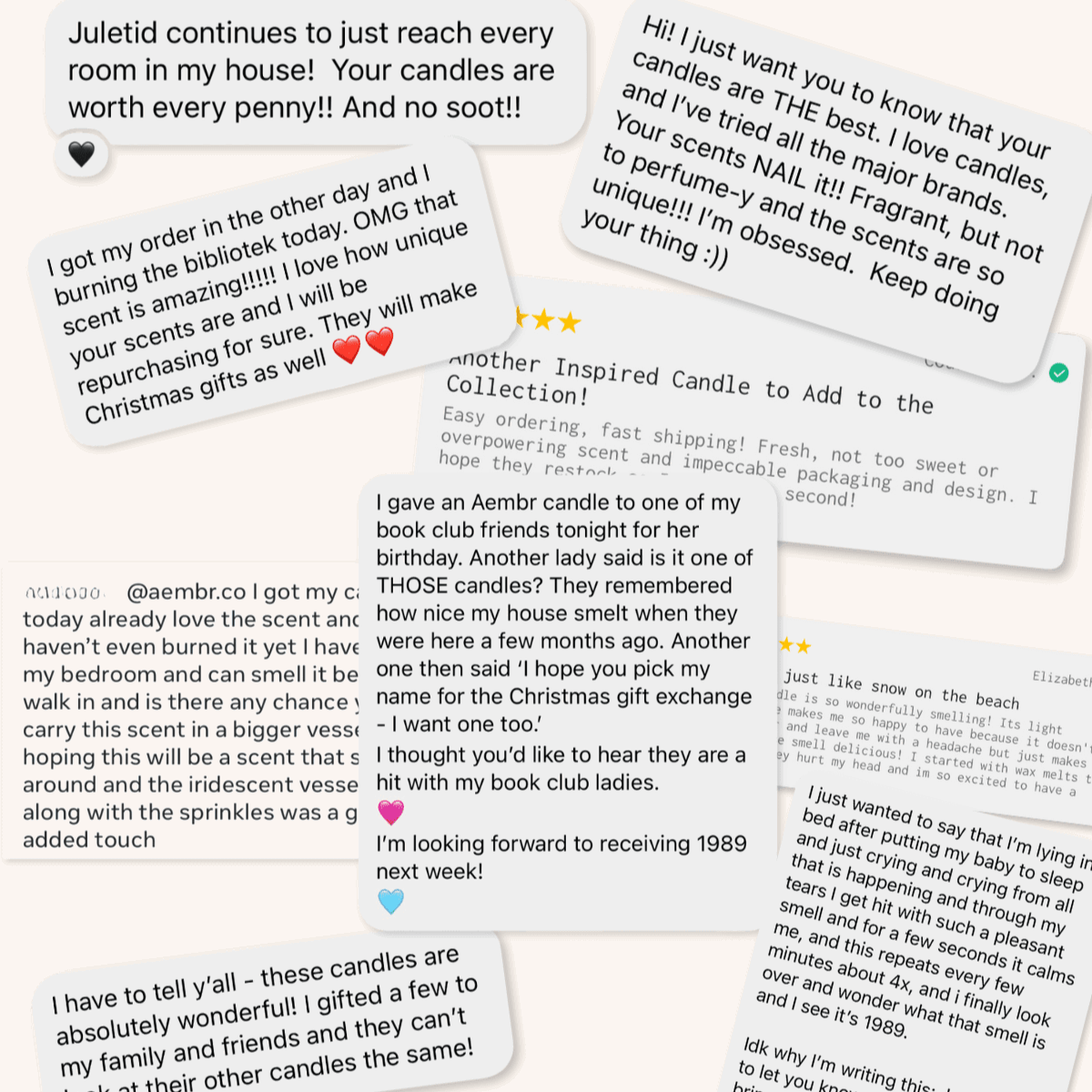 Limon Wax Melt - AEMBR - Clean Non - Toxic Luxury Goods